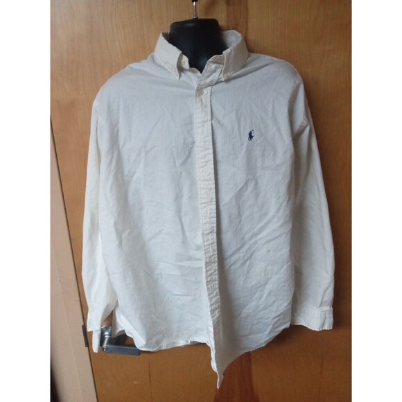 Ralph Lauren Men's Long Sleeve Button Down Size XXL - Picture 1 of 6